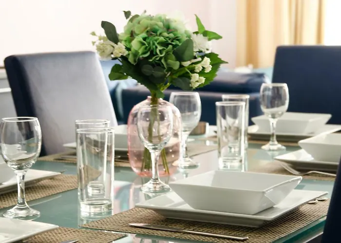 Apartamento Modern Stylish - 2 Bedroom & 2 Bathroom - Spinola Bay, St Julians