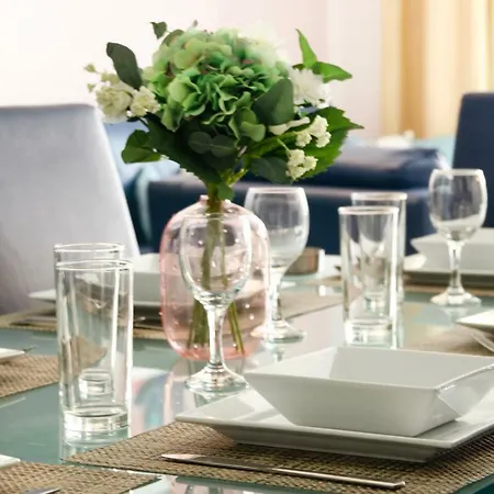 Apartament Modern Stylish - 2 Bedroom & 2 Bathroom - Spinola Bay, St Julians