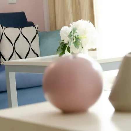 Apartament Modern Stylish - 2 Bedroom & 2 Bathroom - Spinola Bay, St Julians