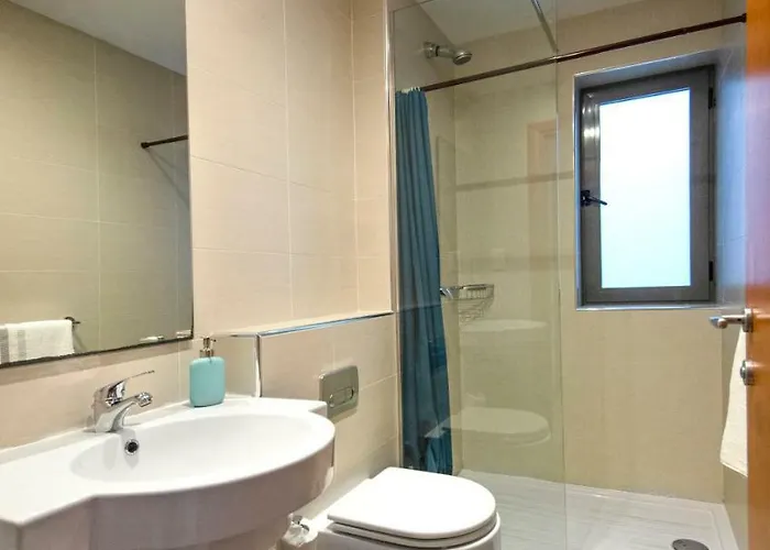 דירה Modern Stylish - 2 Bedroom & 2 Bathroom - Spinola Bay, St Julians