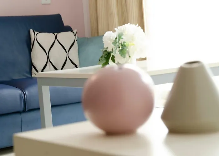 דירה Modern Stylish - 2 Bedroom & 2 Bathroom - Spinola Bay, St Julians